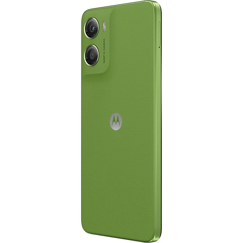 Внешний вид Смартфон MOTOROLA G06 4/256GB Dual Sim Tendril (PBA20001UA)