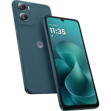 Смартфон MOTOROLA G06 4/256GB Dual Sim Tapestry (PBA20004UA)