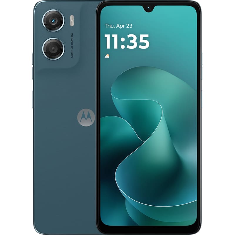 Смартфон MOTOROLA G06 4/256GB Dual Sim Tapestry (PBA20004UA)