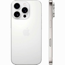 Б/у Apple iPhone 16 Pro 512Gb White Titanium FYOOCHA (USED, Grade B)