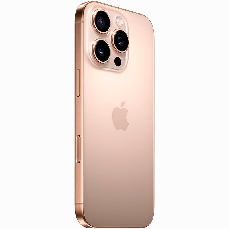 Б/у Apple iPhone 16 Pro 256Gb Desert Titanium FYOOCHA (USED, Grade B) Диагональ дисплея 6.3