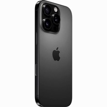 Б/у Apple iPhone 16 Pro 128Gb Black Titanium FYOOCHA (USED, Grade B)