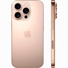 Уживані Apple iPhone 16 Pro 128Gb Desert Titanium FYOOCHA (USED, Grade B) Уживані Apple iPhone 16 Pro 128Gb Desert Titanium FYOOCHA (USED, Grade B)