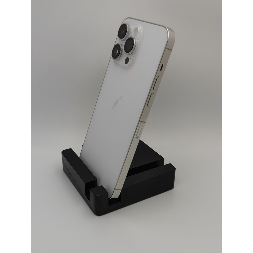 Фото Б/у Apple iPhone 14 Pro Max 128Gb Silver FYOOCHA (Grade B)