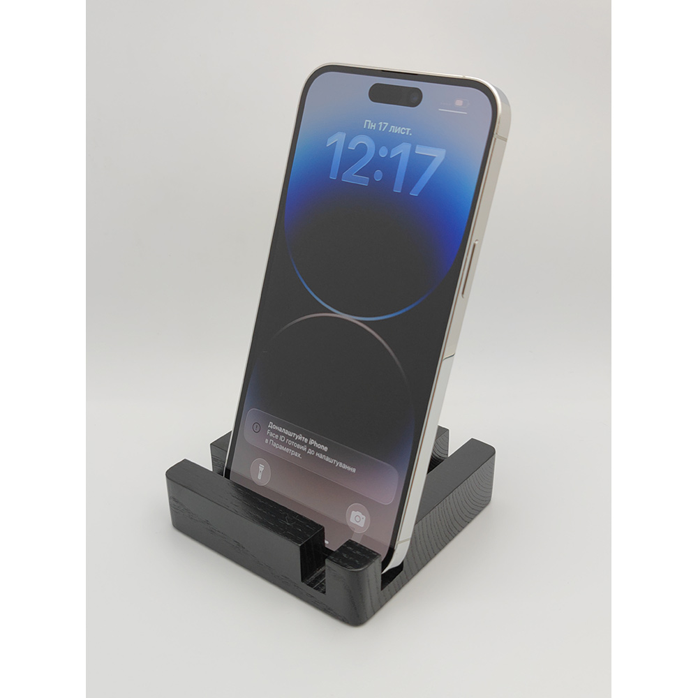 Б/у Apple iPhone 14 Pro Max 128Gb Silver FYOOCHA (Grade B) Встроенная память, Гб 128