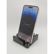 Б/у Apple iPhone 14 Pro Max 128Gb Silver FYOOCHA (Grade B)