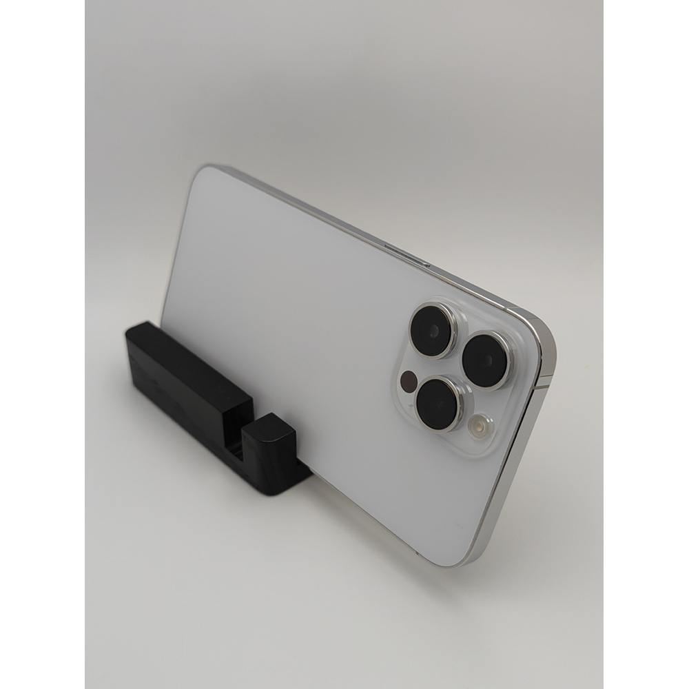 Б/у Apple iPhone 14 Pro Max 128Gb Silver FYOOCHA (Grade B) Матрица OLED Super Retina XDR