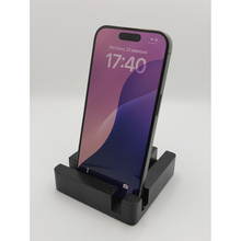 Б/у Apple iPhone 15 Pro 256Gb Black Titanium FYOOCHA (USED, Grade B)