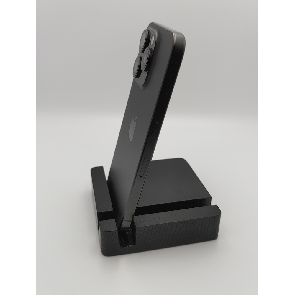 Б/у Apple iPhone 15 Pro 256Gb Black Titanium FYOOCHA (USED, Grade B) Матрица OLED Super Retina XDR