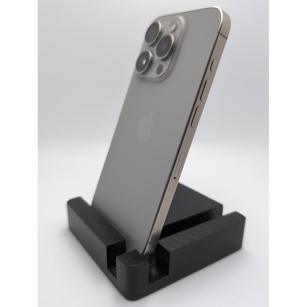 Б/у APPLE iPhone 15 Pro 256Gb Natural Titanium FYOOCHA (USED