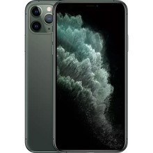 Уживані Apple iPhone 11 Pro Max 256 GB Midnight Green BREEZY (USED, REF B)