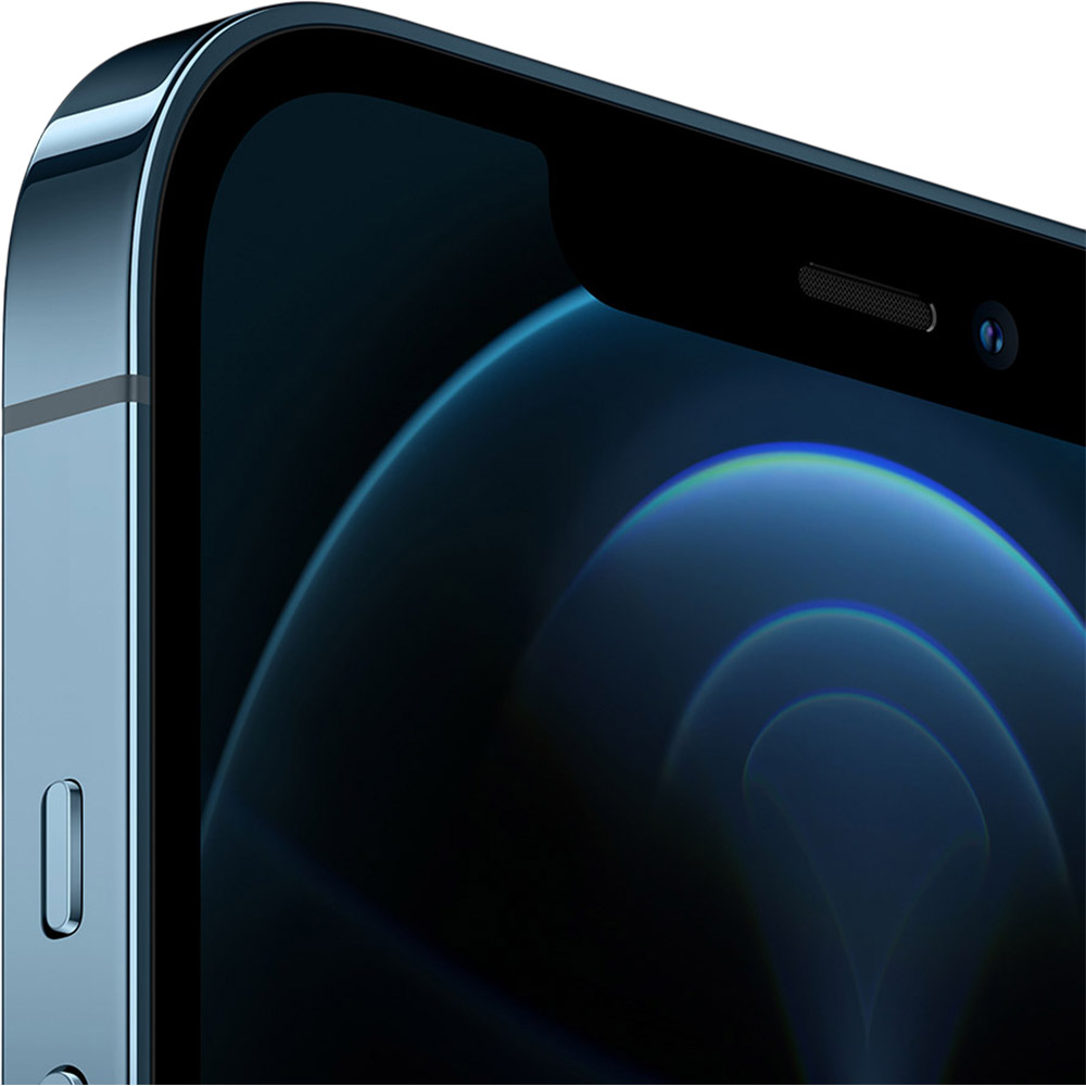 Уживані Apple iPhone 12 Pro Max 256 GB Pacific Blue BREEZY (USED, REF B) Оперативна пам'ять, Гб 6