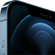 Уживані Apple iPhone 12 Pro Max 256 GB Pacific Blue BREEZY (USED, REF B)