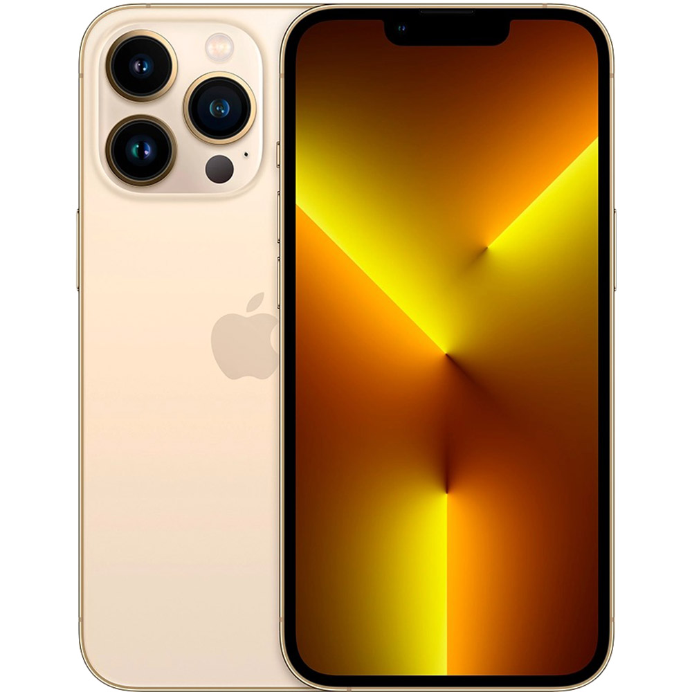 Б/у Apple iPhone 13 Pro 256 GB Gold BREEZY (USED, REF B)