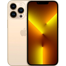 Б/у Apple iPhone 13 Pro 256 GB Gold BREEZY (USED, REF B)