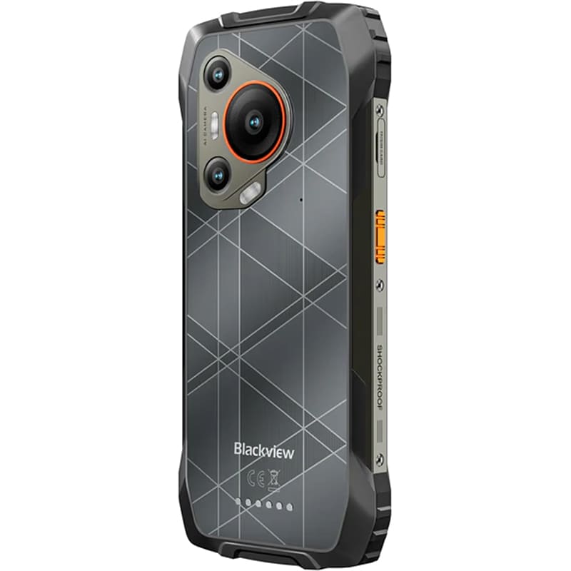 Фото Смартфон BLACKVIEW BL7000 8/256GB Dual Sim Black (6931548319627)