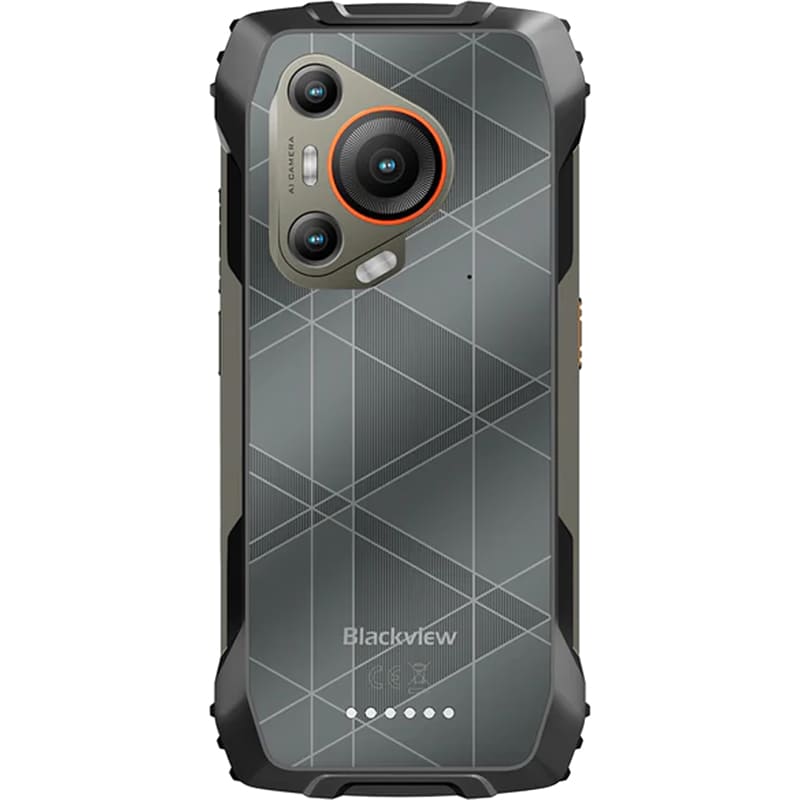 Внешний вид Смартфон BLACKVIEW BL7000 8/256GB Dual Sim Black (6931548319627)