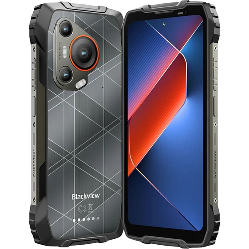 Смартфон BLACKVIEW BL7000 8/256GB Dual Sim Black (6931548319627) Встроенная память, Гб 256