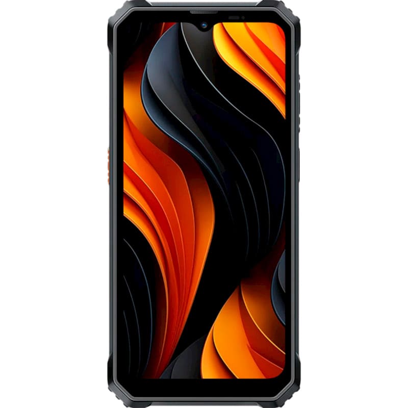 Смартфон BLACKVIEW BV6200 Plus 8/256GB Dual Sim Black (6931548319498) Оперативна пам'ять, Гб 8
