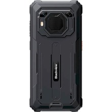 Смартфон BLACKVIEW BV6200 Plus 8/256GB Dual Sim Black (6931548319498)