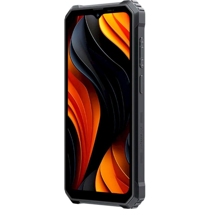Смартфон BLACKVIEW BV6200 Plus 8/256GB Dual Sim Black (6931548319498) Діагональ дисплея 6.56