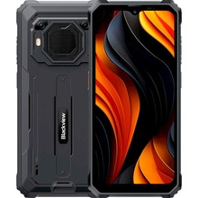 Смартфон BLACKVIEW BV6200 Plus 8/256GB Dual Sim Black (6931548319498)