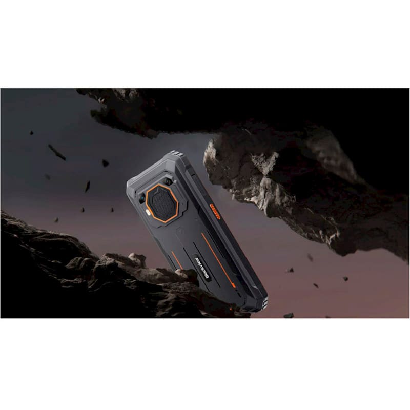 Покупка Смартфон BLACKVIEW BV6200 Plus 8/256GB Dual Sim Black (6931548319498)