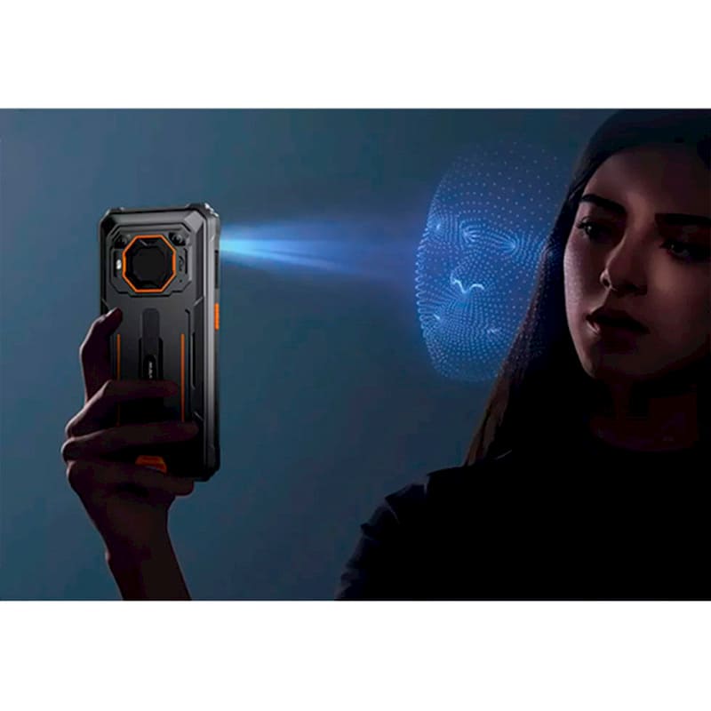 В інтернет магазині Смартфон BLACKVIEW BV6200 Plus 8/256GB Dual Sim Black (6931548319498)