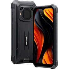 Смартфон BLACKVIEW BV6200 Plus 8/256GB Dual Sim Black (6931548319498)