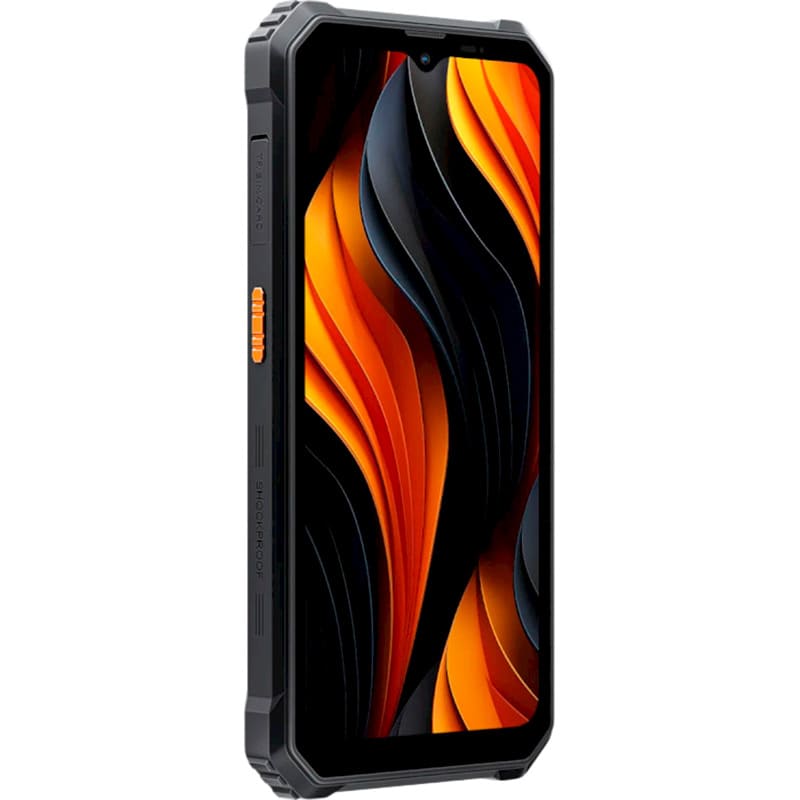 Смартфон BLACKVIEW BV6200 Plus 8/256GB Dual Sim Black (6931548319498) Вбудована пам’ять, Гб 256