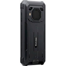 Смартфон BLACKVIEW BV6200 Plus 8/256GB Dual Sim Black (6931548319498)