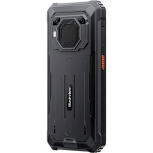 Смартфон BLACKVIEW BV6200 Plus 8/256GB Dual Sim Black (6931548319498)