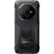 Смартфон BLACKVIEW FORT 1 6/256GB Dual Sim Black (6931548323624)