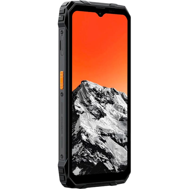 Смартфон BLACKVIEW FORT 1 6/256GB Dual Sim Black (6931548323624) Встроенная память, Гб 256
