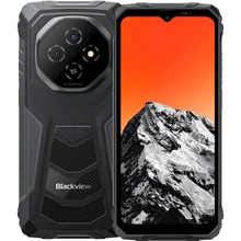Смартфон BLACKVIEW FORT 1 6/256GB Dual Sim Black (6931548323624)