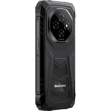 Смартфон BLACKVIEW FORT 1 6/256GB Dual Sim Black (6931548323624)
