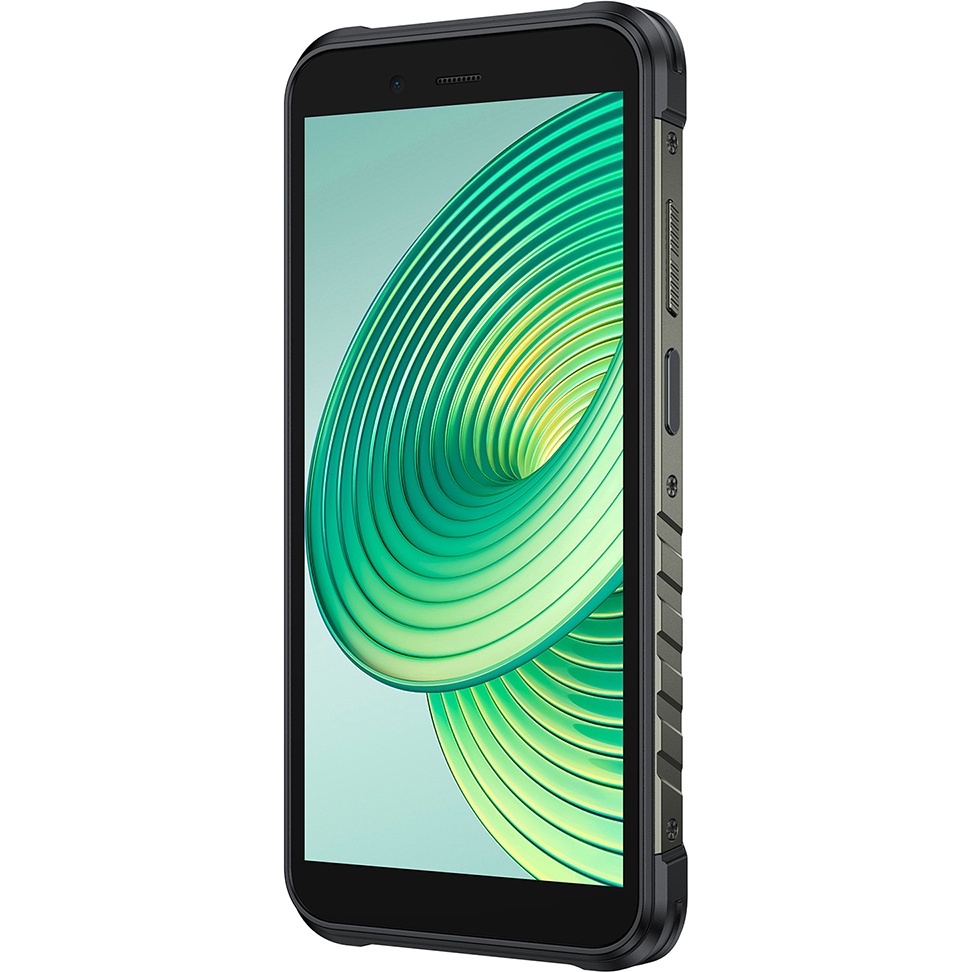 Зовнішній вигляд Смартфон ULEFONE Rugking 8/256Gb Black