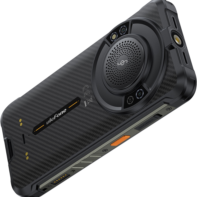 В інтернет магазині Смартфон ULEFONE Rugking 8/256Gb Black