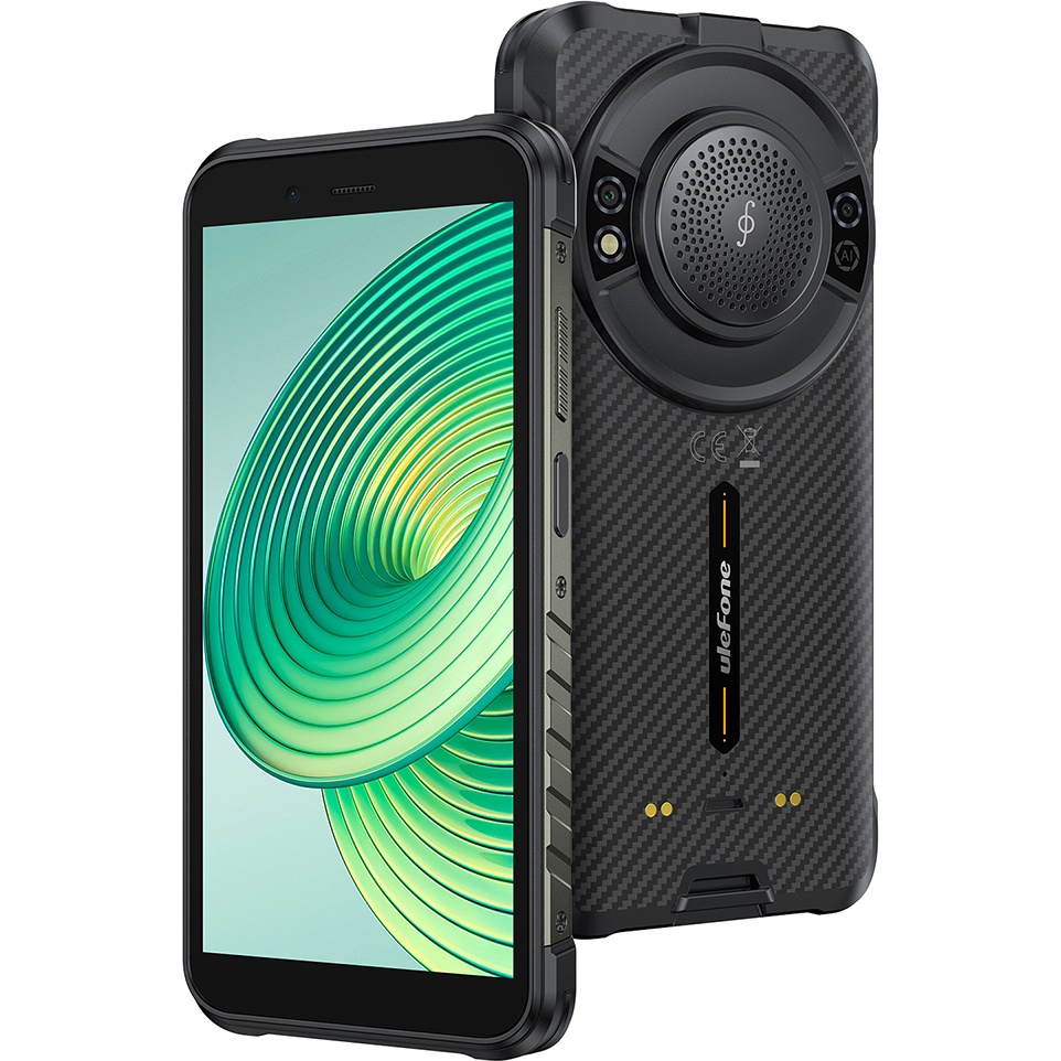 Фото 15 Смартфон ULEFONE Rugking 8/256Gb Black