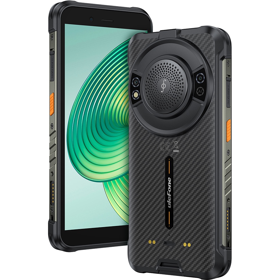 Фото 14 Смартфон ULEFONE Rugking 8/256Gb Black