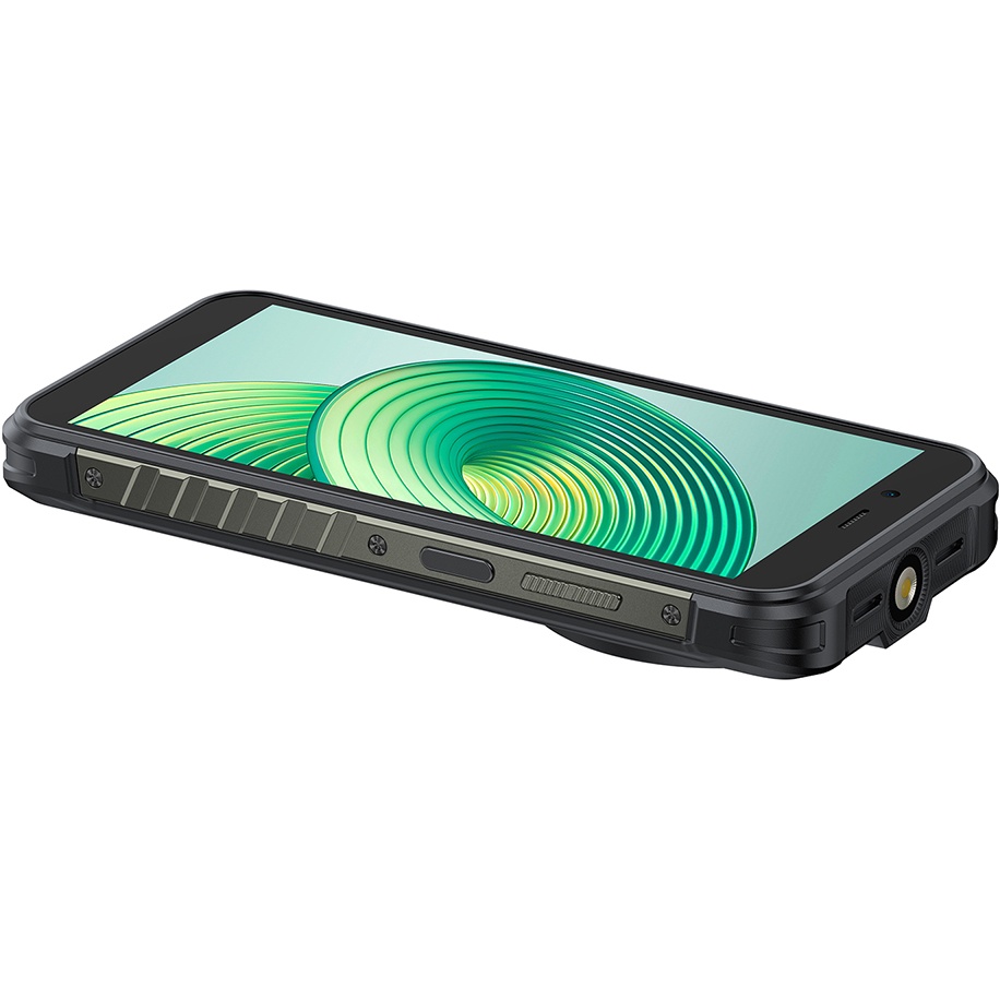 Зображення Смартфон ULEFONE Rugking 8/256Gb Black