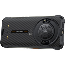 Смартфон ULEFONE Rugking 8/256Gb Black