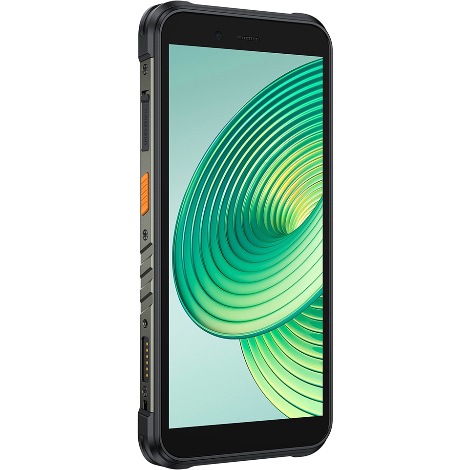 Смартфон ULEFONE Rugking 8/256Gb Black Матриця IPS