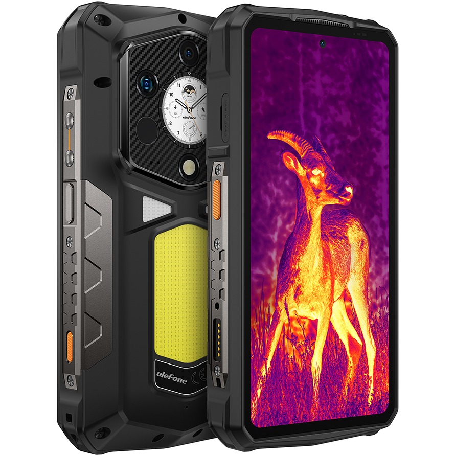 Фото 15 Смартфон ULEFONE Armor 29 Pro T 16/512Gb 5G Black