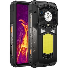 Смартфон ULEFONE Armor 29 Pro T 16/512Gb 5G Black