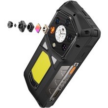 Смартфон ULEFONE Armor 29 Pro T 16/512Gb 5G Black