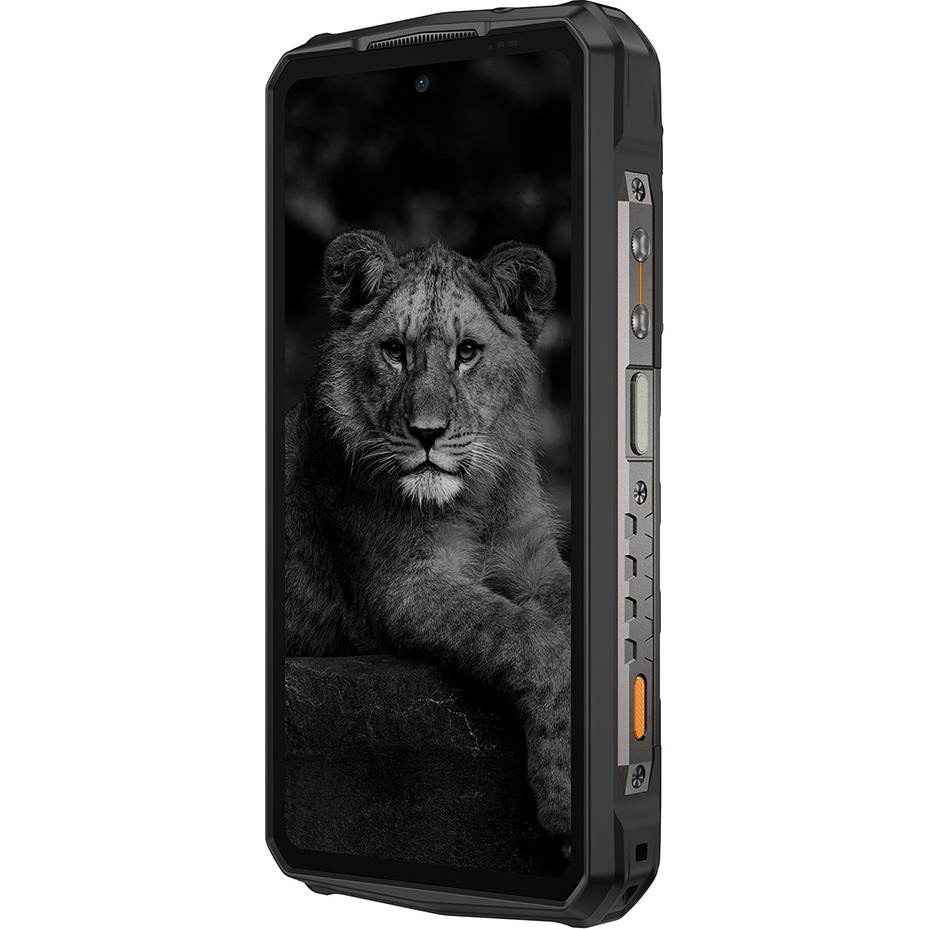 Смартфон ULEFONE Armor 29 Pro 16/512Gb 5G Black Матриця AMOLED