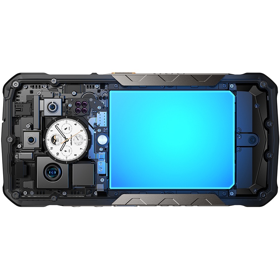 Фото 19 Смартфон ULEFONE Armor 29 Pro 16/512Gb 5G Black