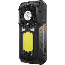 Смартфон ULEFONE Armor 29 Pro 16/512Gb 5G Black