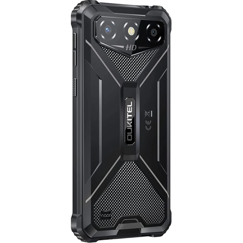 Смартфон OUKITEL G3 4/128GB Dual Sim Black Диагональ дисплея 6